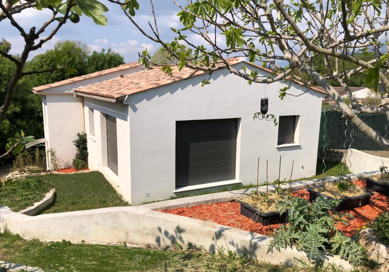 Villa L'Art De Fer Saint-Paul-de-Vence Ngoại thất bức ảnh