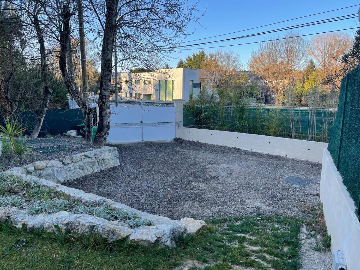 Villa L'Art De Fer Saint-Paul-de-Vence Ngoại thất bức ảnh