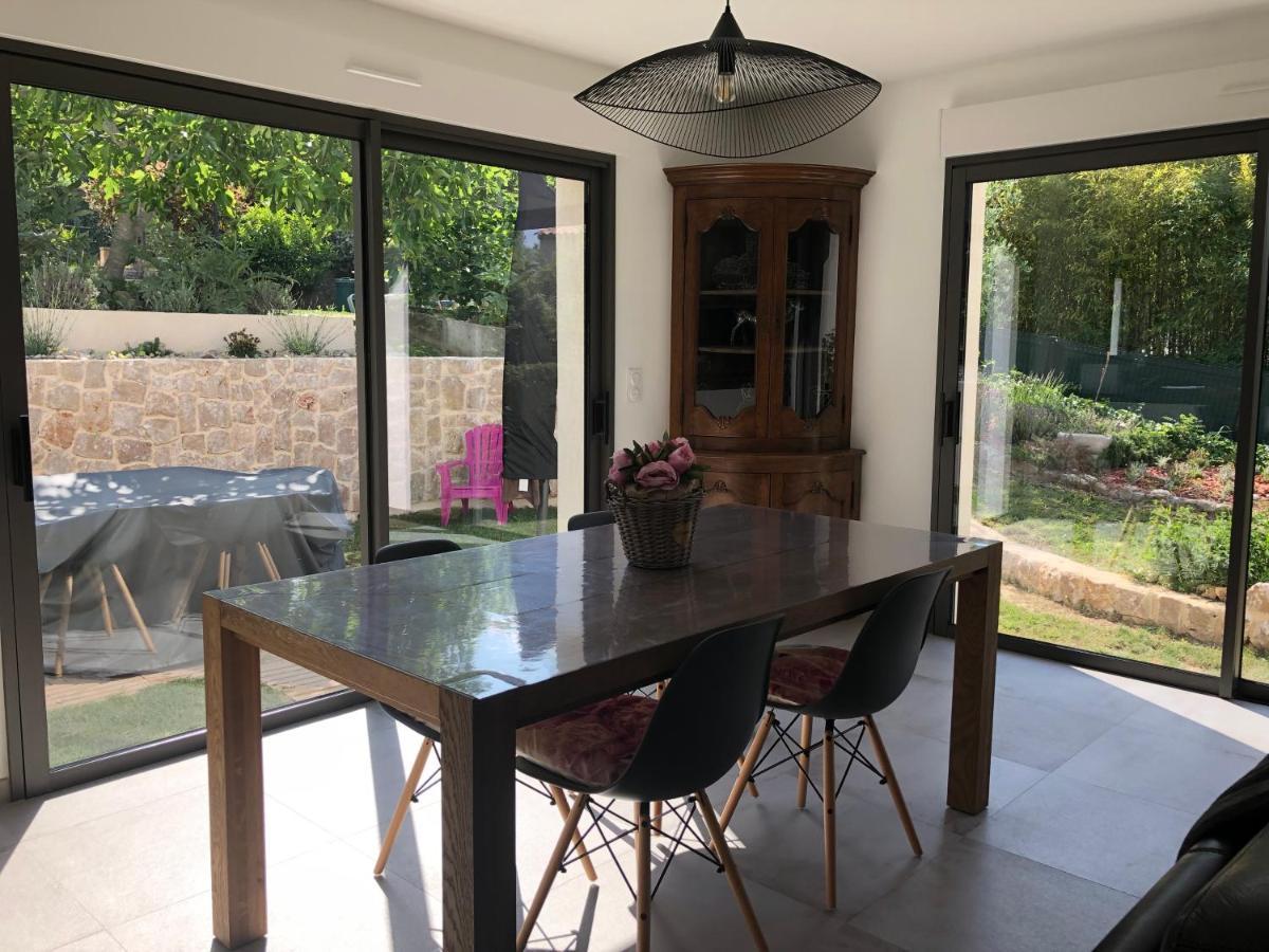 Villa L'Art De Fer Saint-Paul-de-Vence Ngoại thất bức ảnh
