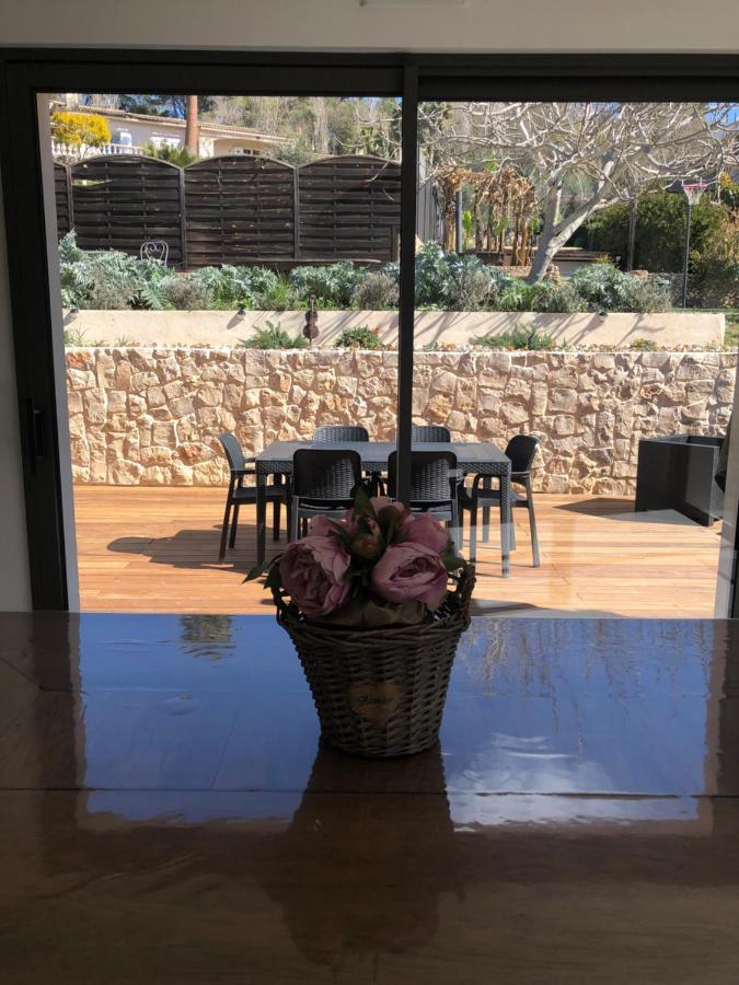 Villa L'Art De Fer Saint-Paul-de-Vence Ngoại thất bức ảnh