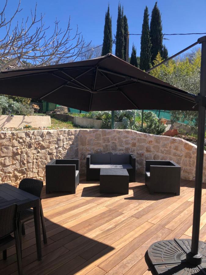 Villa L'Art De Fer Saint-Paul-de-Vence Ngoại thất bức ảnh