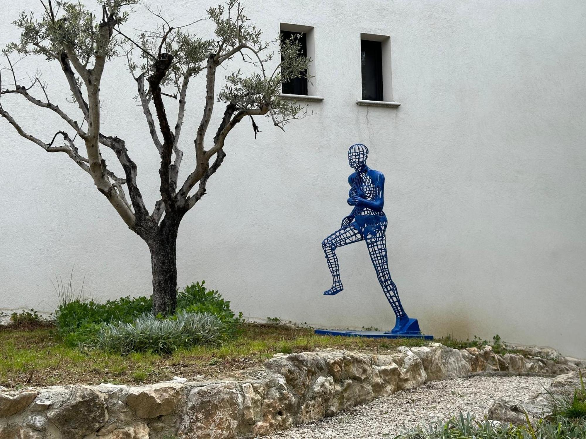 Villa L'Art De Fer Saint-Paul-de-Vence Ngoại thất bức ảnh