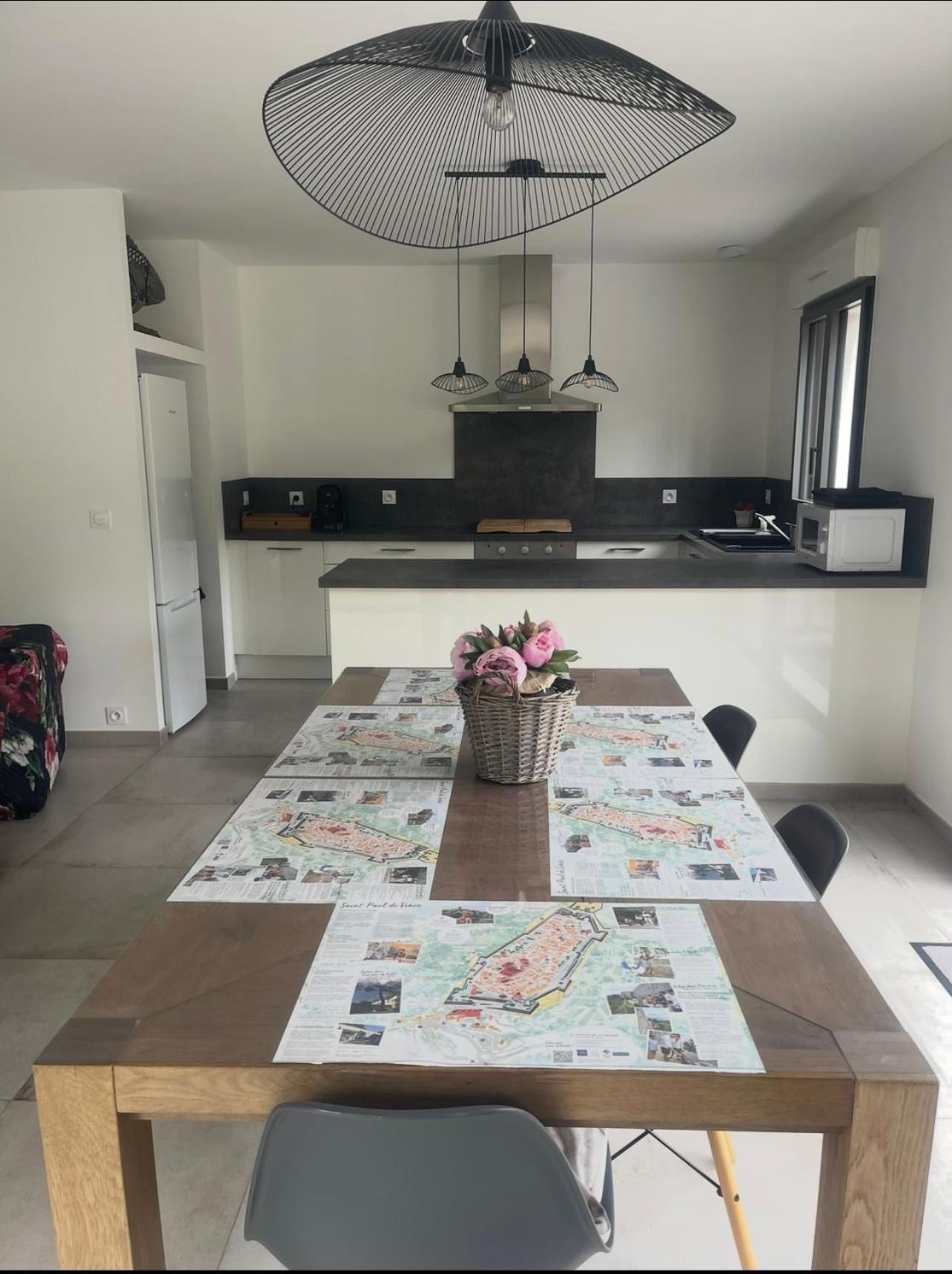 Villa L'Art De Fer Saint-Paul-de-Vence Ngoại thất bức ảnh